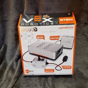 Hexbug Vex Robotics Powered Motor Kit Add O